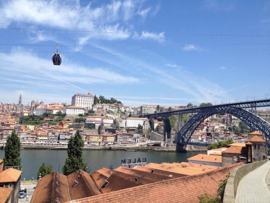 Apartamento Herama House Vila Nova de Gaia Exterior foto